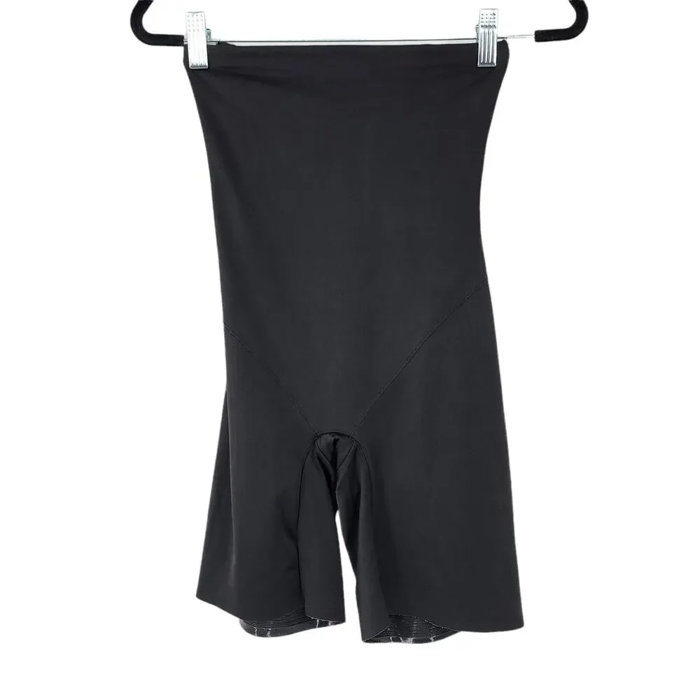 Miraclesuit Vanishing Act Surround Support Hi-Waist Thigh Slimmer Size Medium